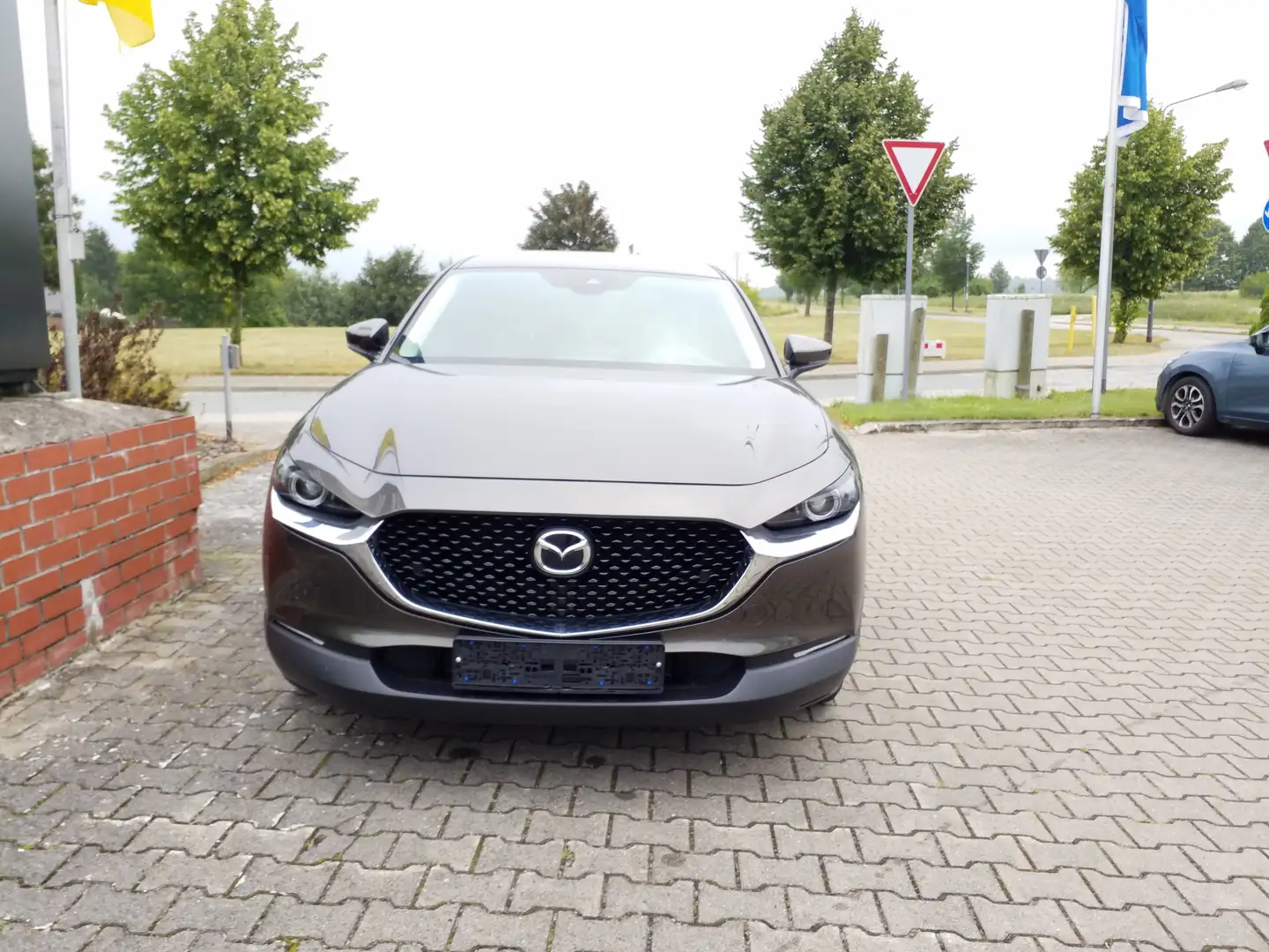 Mazda CX-30 Selection 2WD Grau - 2