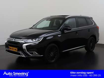 Mitsubishi Outlander 2.4 PHEV Instyle | Schuifdak | Leder | Trekhaak  |