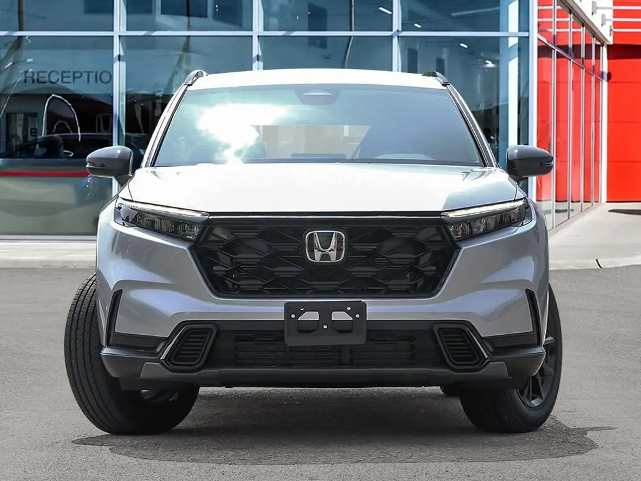 Honda CR-V снимка Honda CR-V