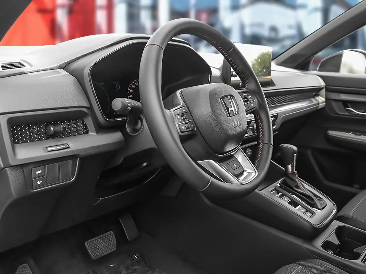 Honda CR-V снимка Honda CR-V