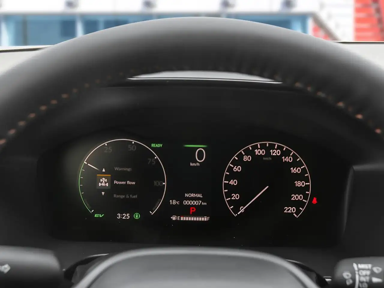 Honda CR-V снимка Honda CR-V