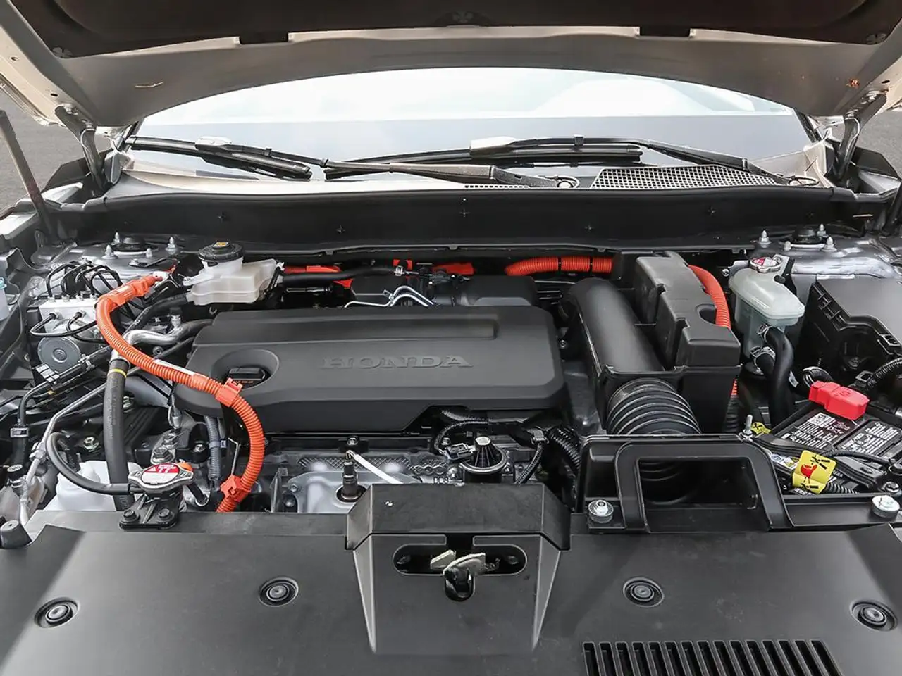 Honda CR-V снимка Honda CR-V