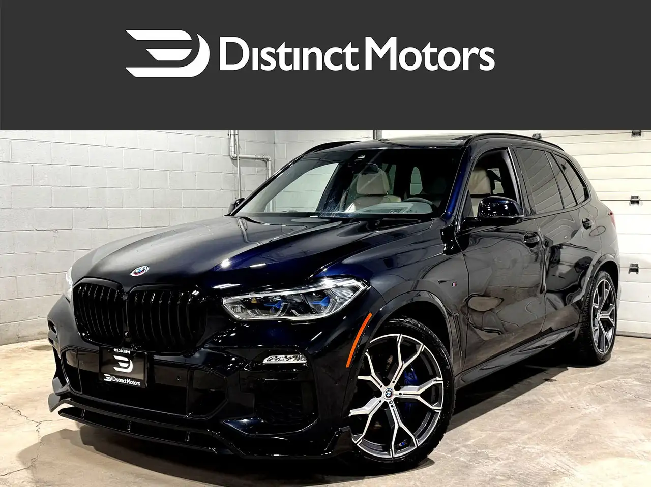 2021 BMW X5