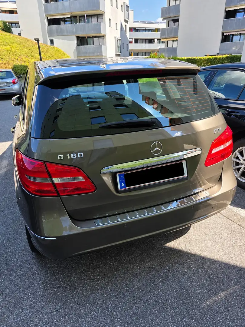 Mercedes-Benz B 180 CDI BlueEfficiency DPF - 2