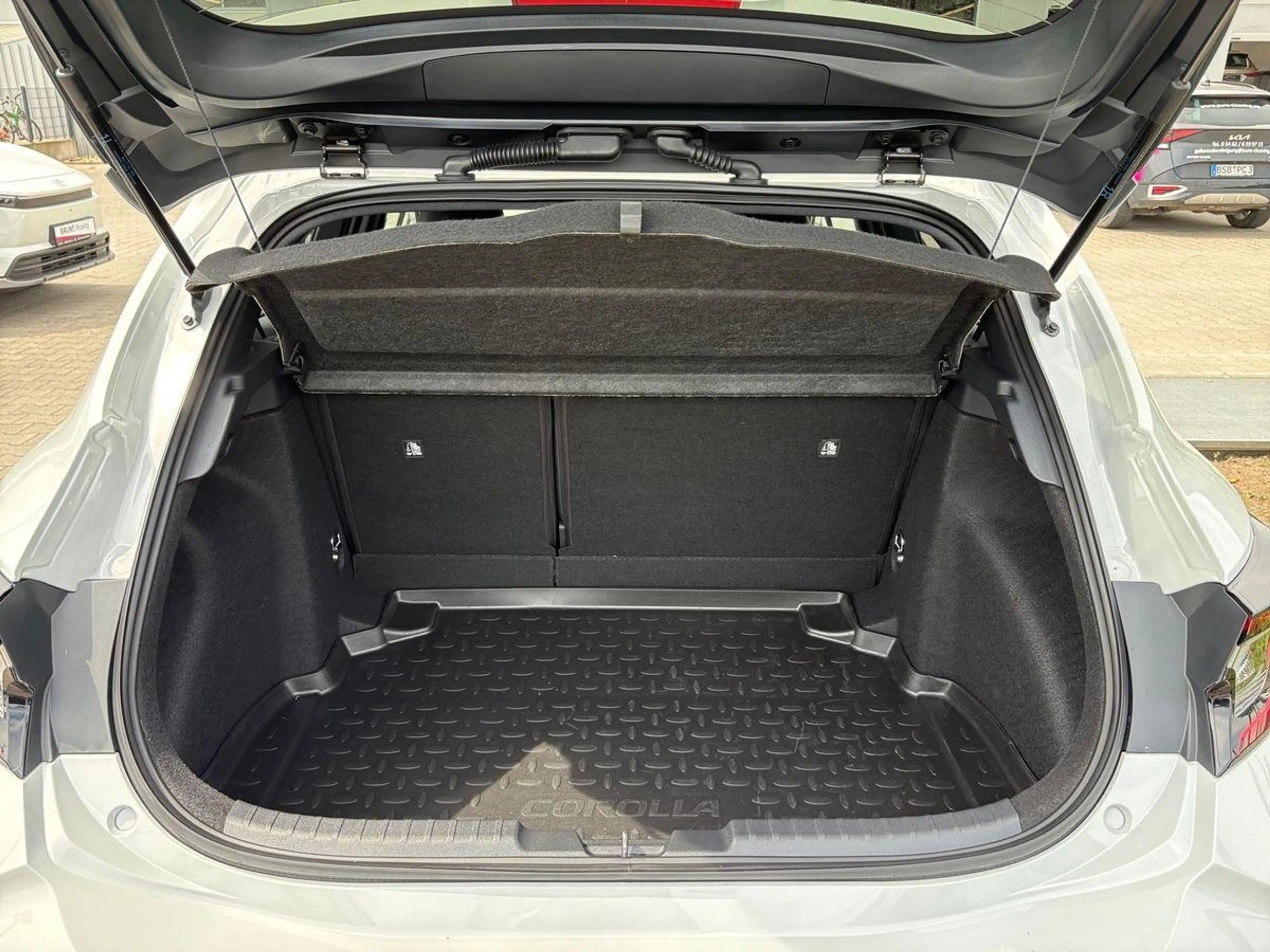 Toyota Corolla 1.8 Teamplayer Kamera Carplay/Android — photo 13