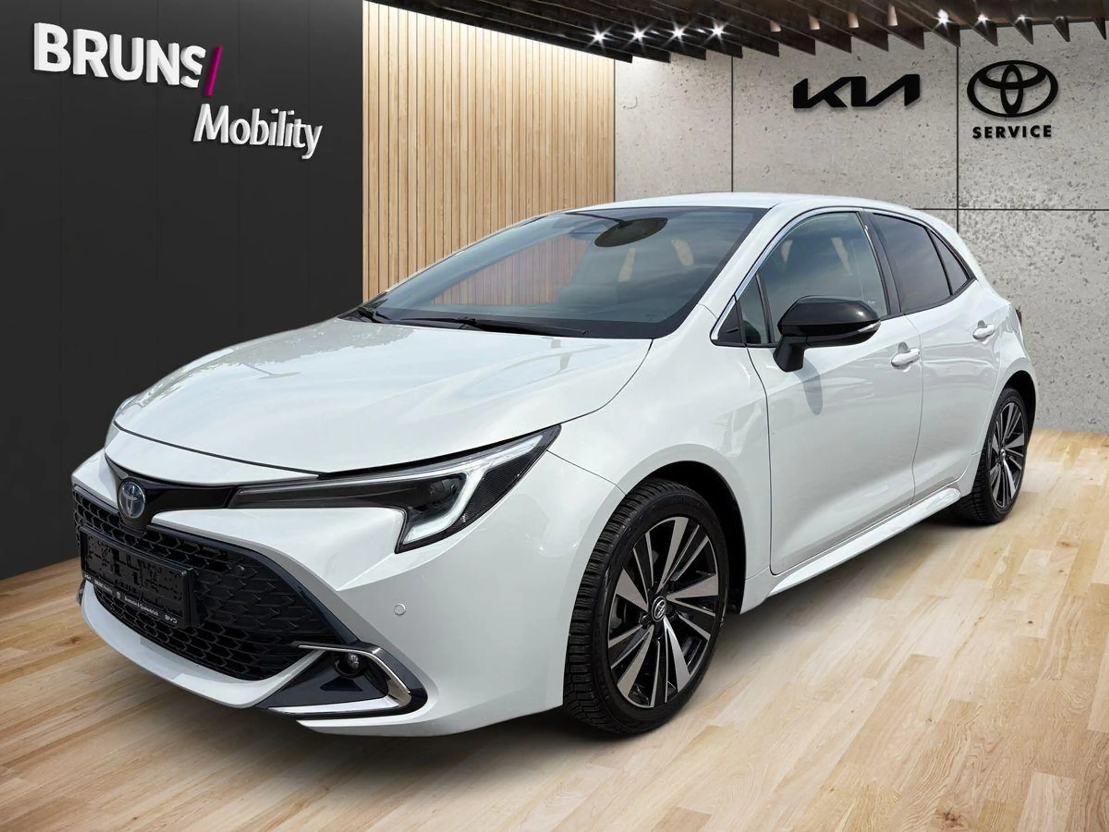 Toyota Corolla 1.8 Teamplayer Kamera Carplay/Android — photo 2