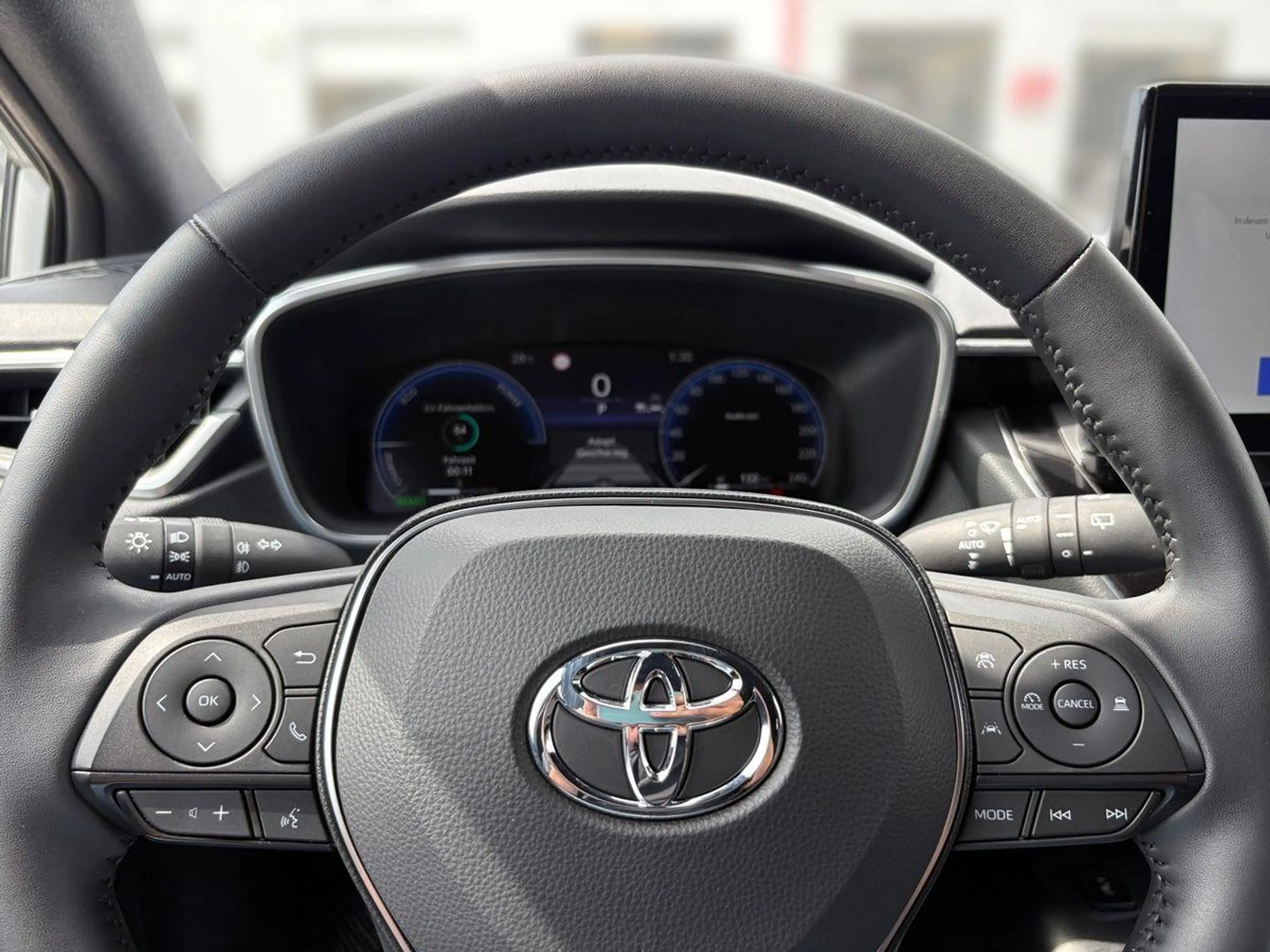 Toyota Corolla 1.8 Teamplayer Kamera Carplay/Android — photo 9