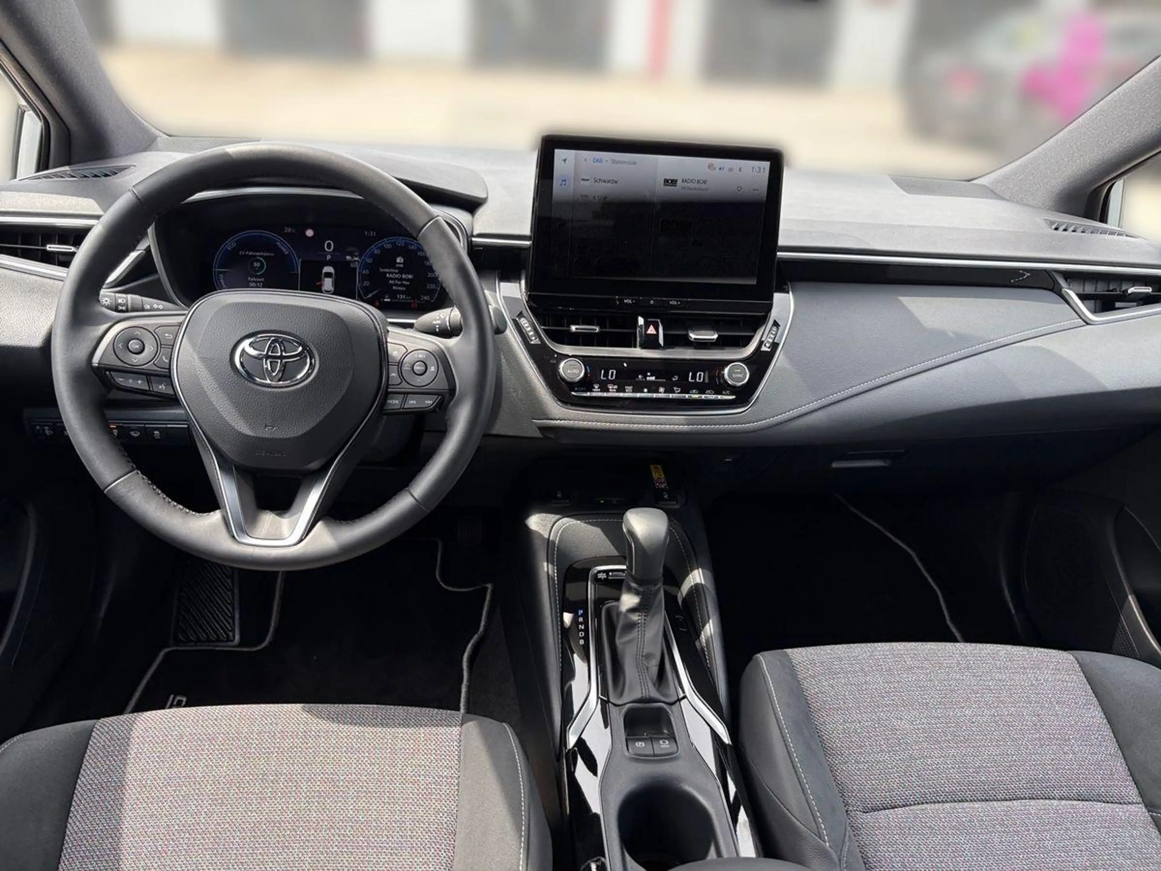 Toyota Corolla 1.8 Teamplayer Kamera Carplay/Android — photo 11