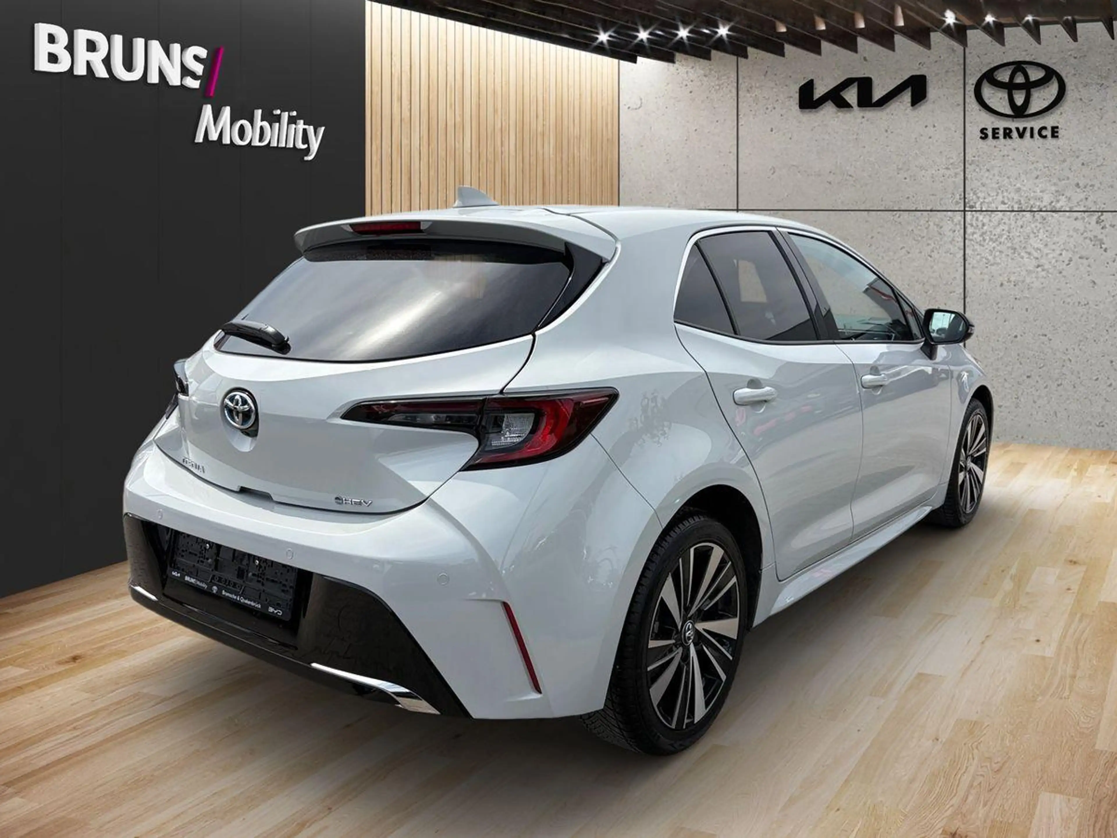 Toyota Corolla 1.8 Teamplayer Kamera Carplay/Android — photo 4