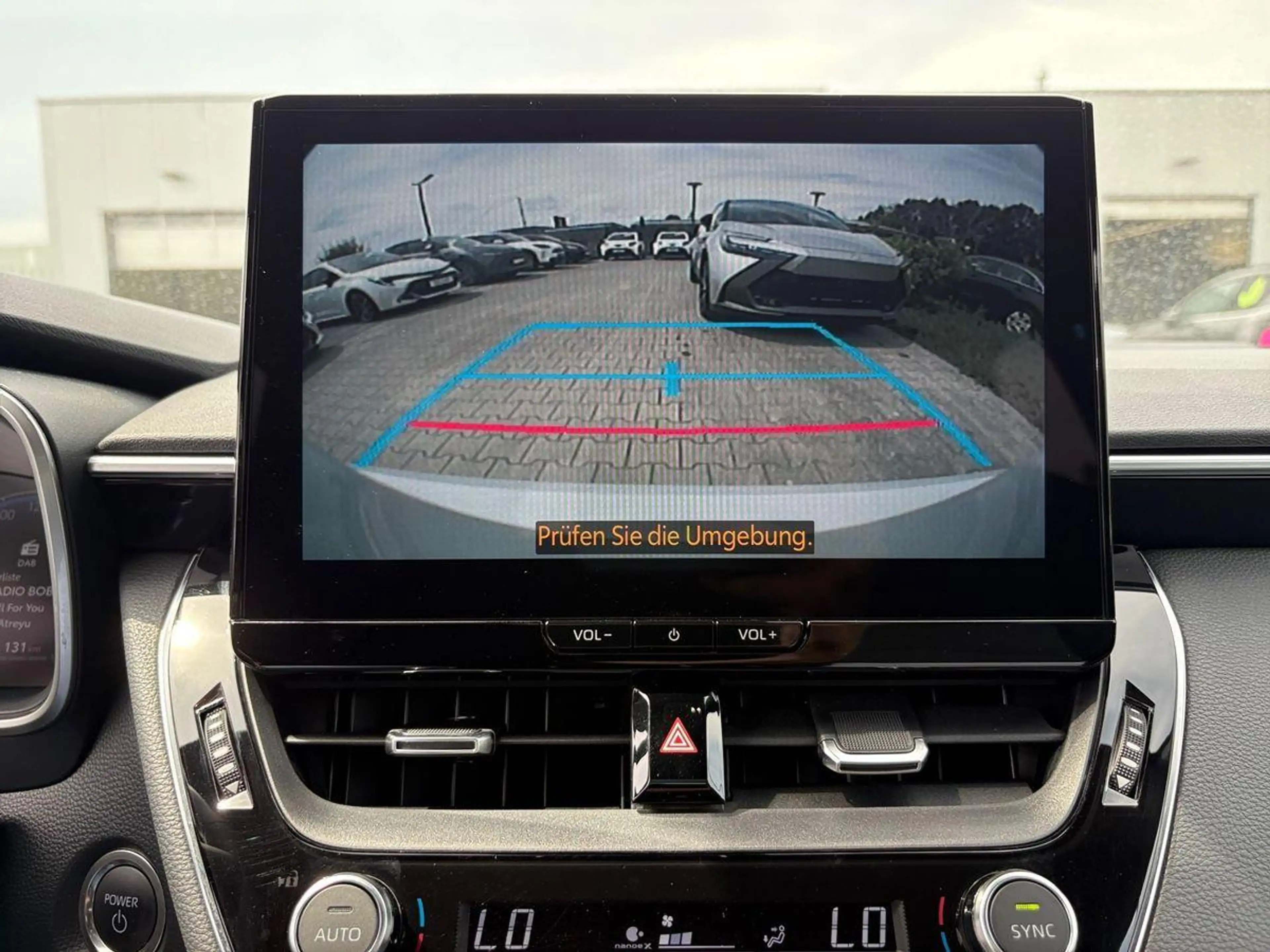 Toyota Corolla 1.8 Teamplayer Kamera Carplay/Android — photo 15