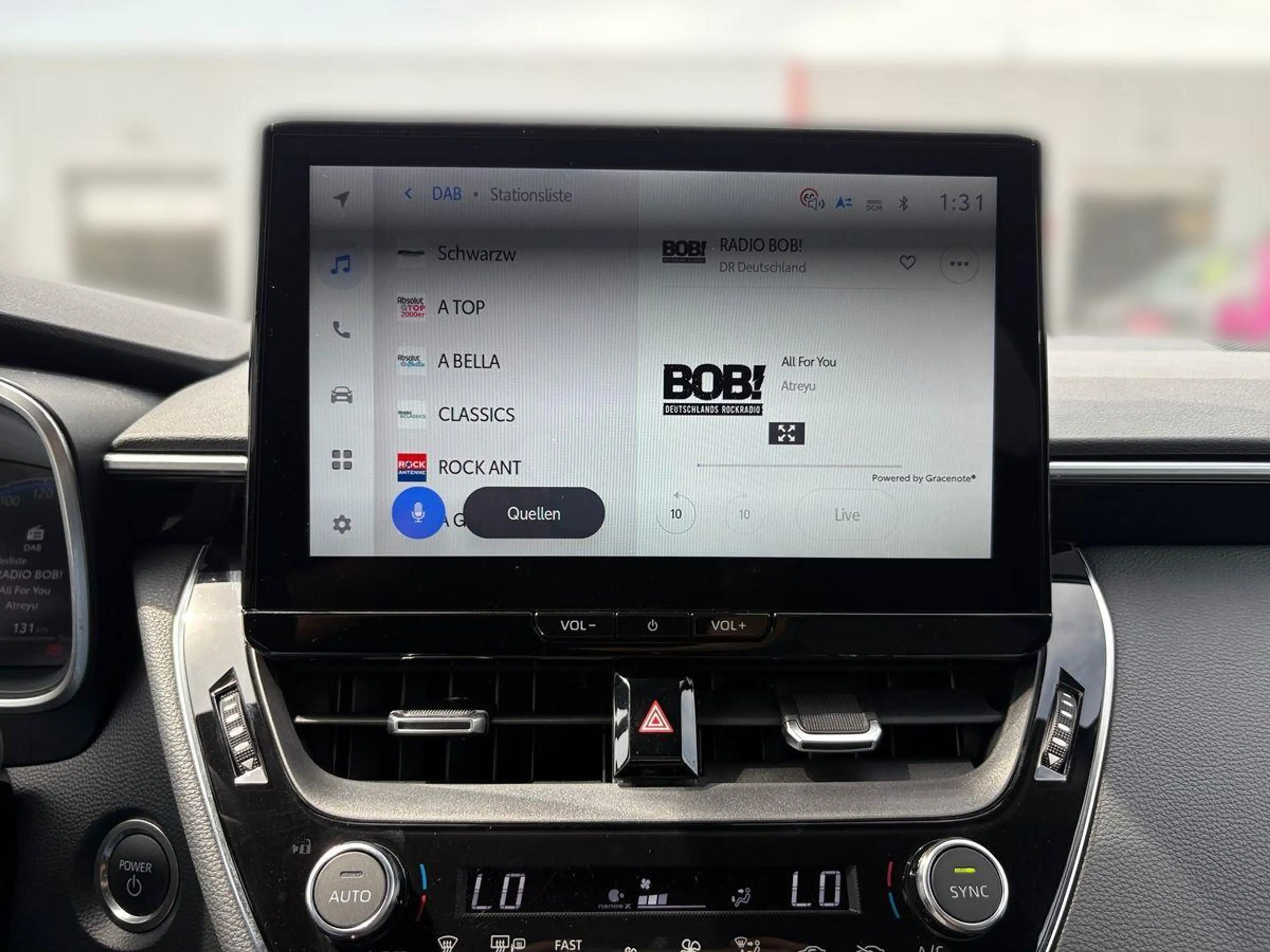 Toyota Corolla 1.8 Teamplayer Kamera Carplay/Android — photo 10