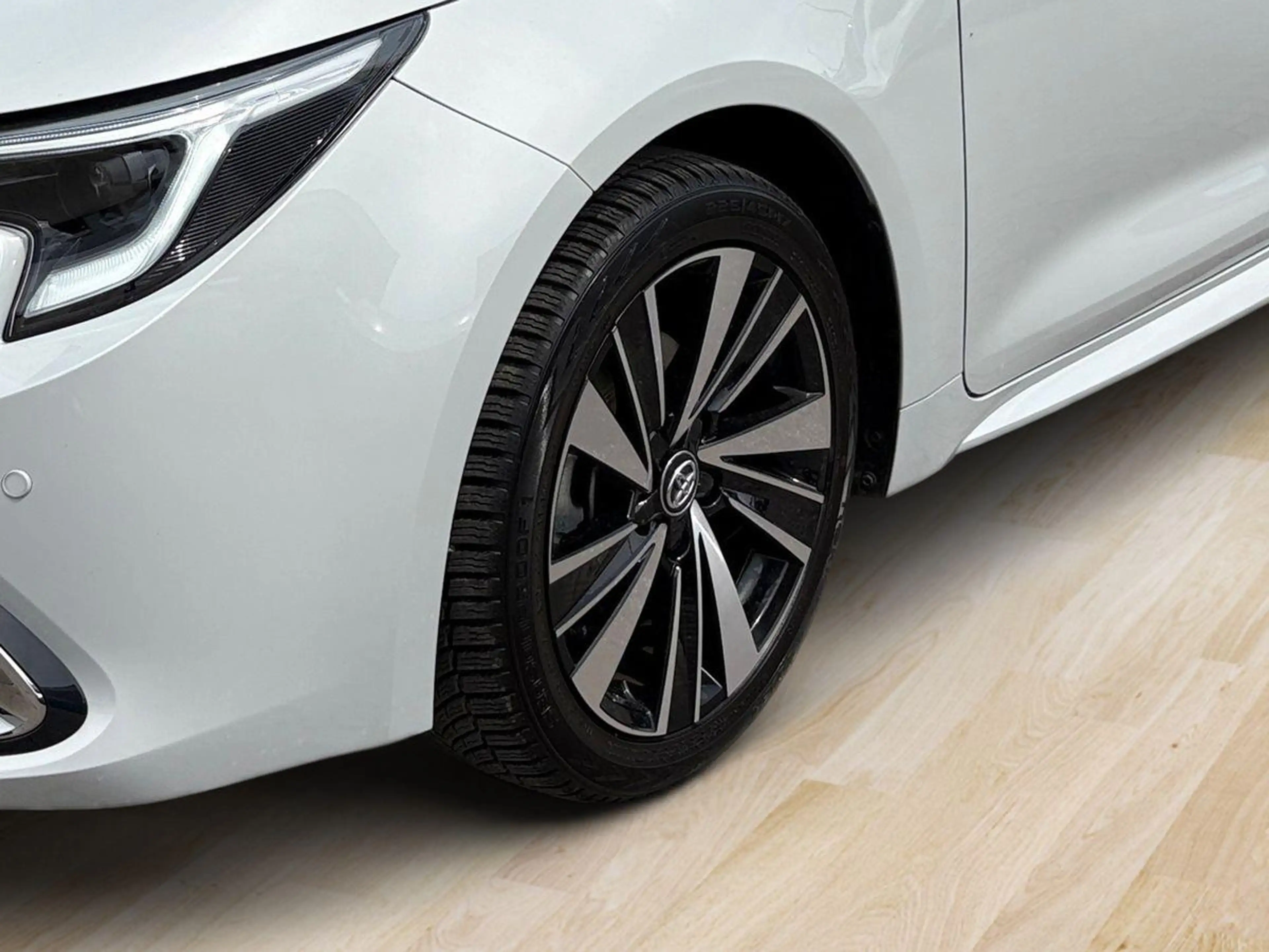 Toyota Corolla 1.8 Teamplayer Kamera Carplay/Android — photo 7