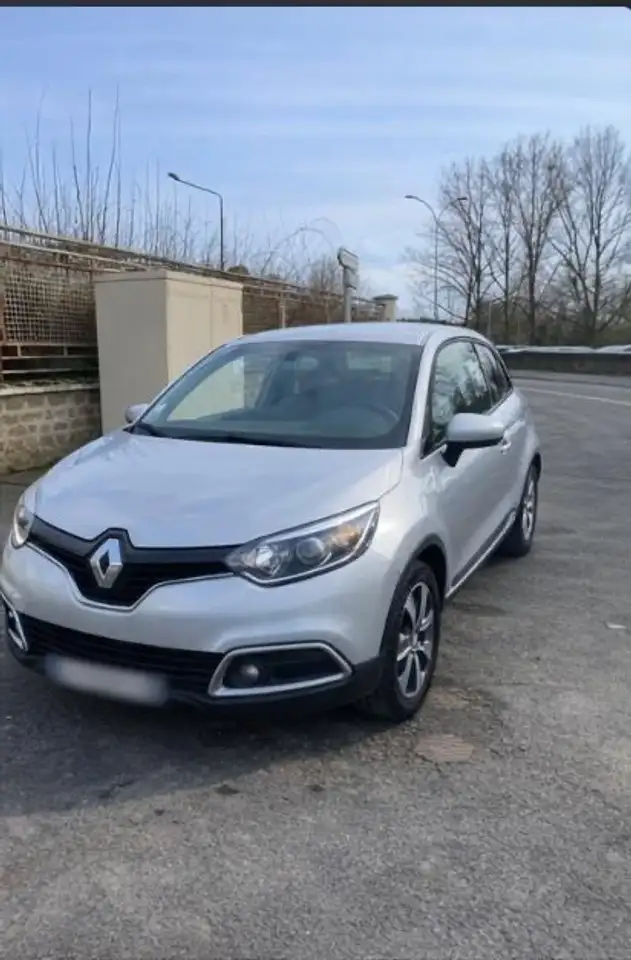 Renault Captur BVA 80 000 km â Garantie 12 mois