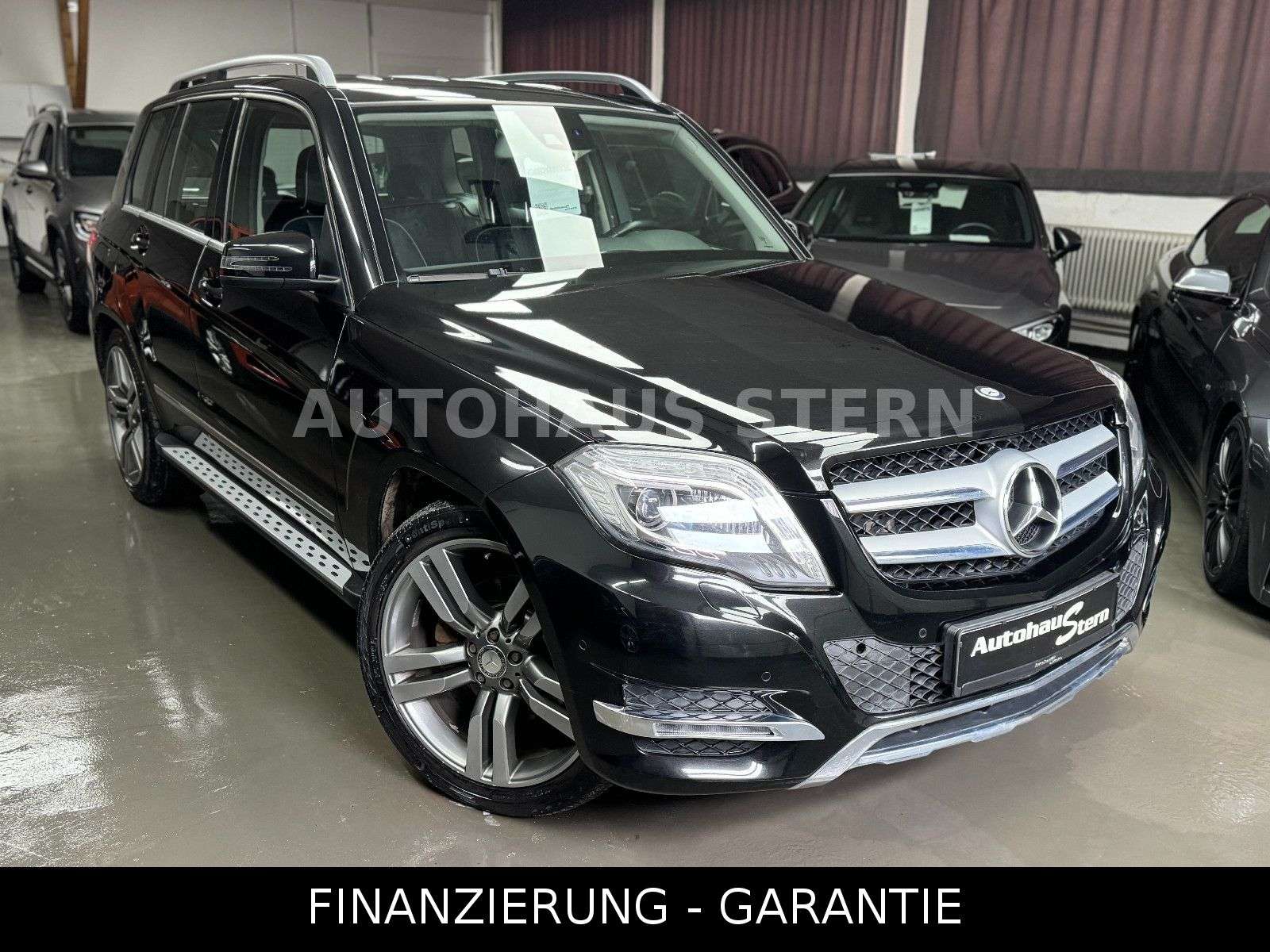 Mercedes-Benz GLK 350