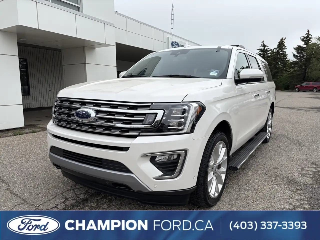 2018 Ford Expedition