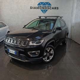 Compass 1.4 MultiAir 2WD Limited