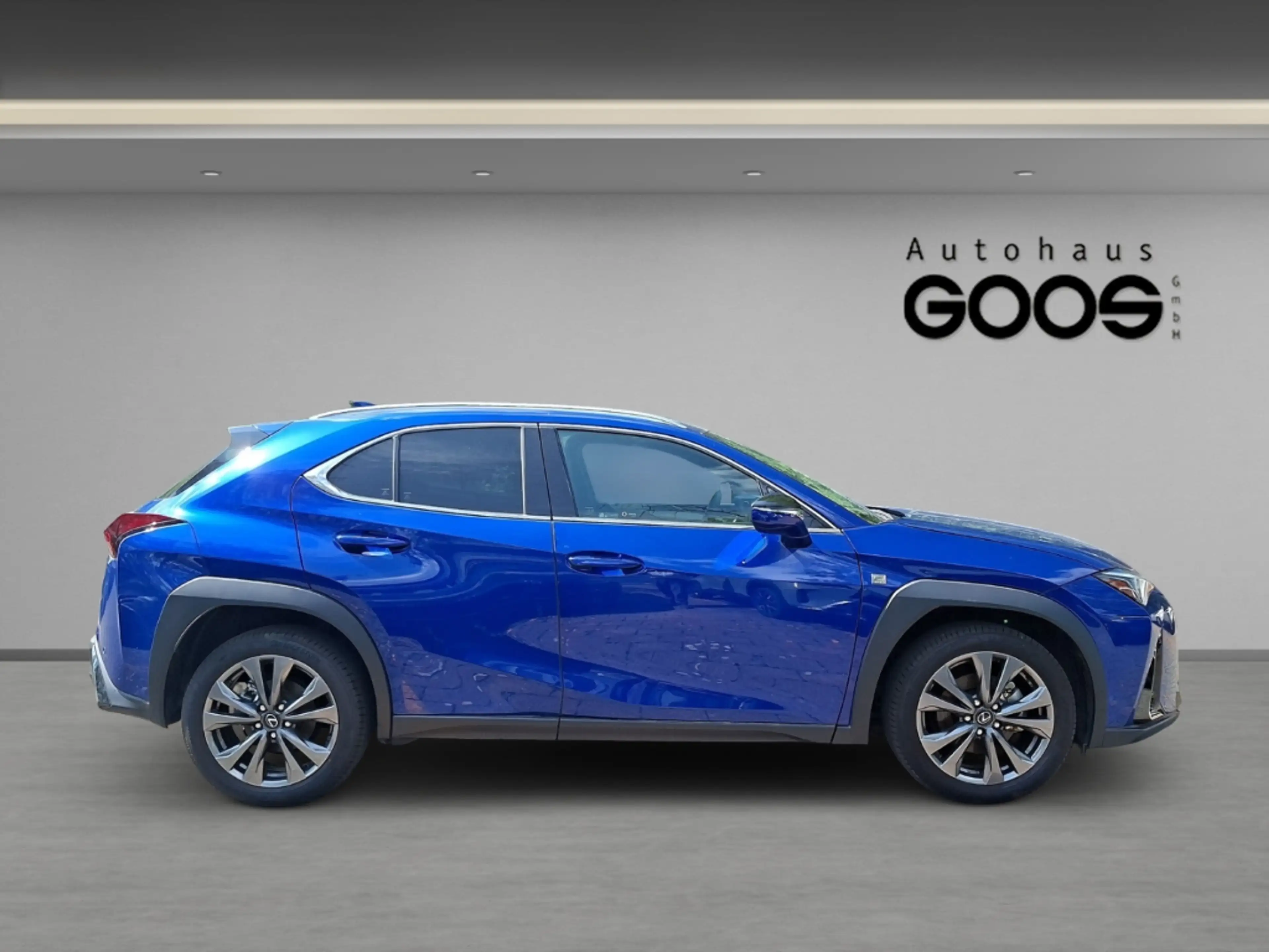 Lexus UX 300h F SPORT Navi Digitales Cockpit LED Blendfreies Fer — photo 6