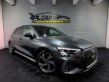 A3 Sportback S LINE 40 TFSI e S tronic