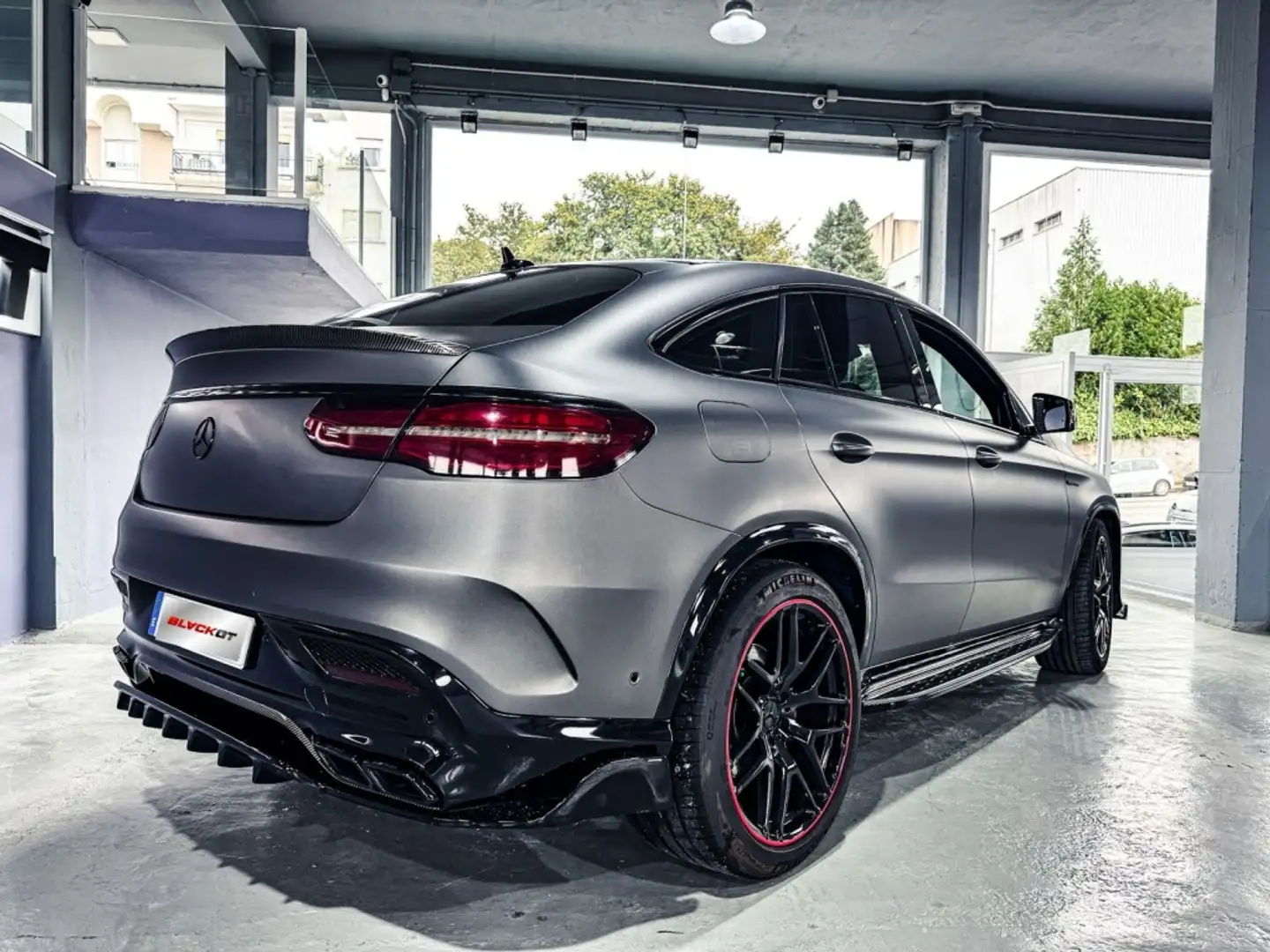 Mercedes-Benz AMG GT Coupé C Edition 50 - 2