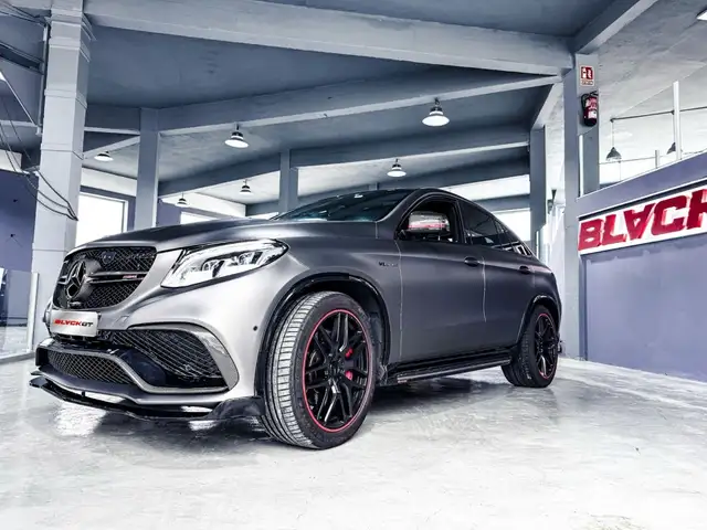 Mercedes-Benz AMG GT Coupé C Edition 50