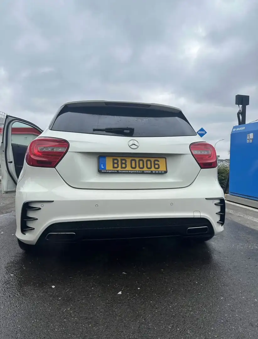 Mercedes-Benz A 45 AMG 4Matic Speedshift 7G-DCT - 2