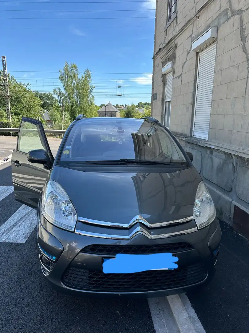 Citroen C4 Picasso HDi 110 FAP Exclusive - 1