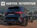 BMW X5 M Competition | Sport uitlaat | Laser | Elc trekhaak Schwarz - thumbnail 2