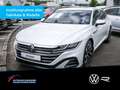Volkswagen Arteon Shooting Brake R-Line 2.0 TDI 4M DSG STANDHEIZ PA Weiß - thumbnail 2