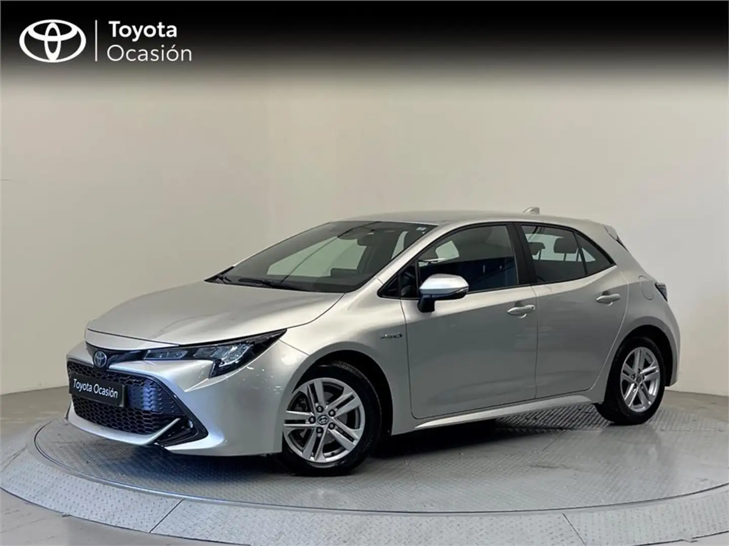 Toyota Corolla 5 Puertas Active Tech 125H e-CVT - 1
