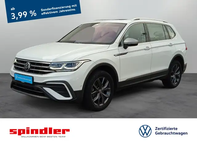 Volkswagen Tiguan Allspace Life 2.0 TDI / Matrix, Pano, AHK