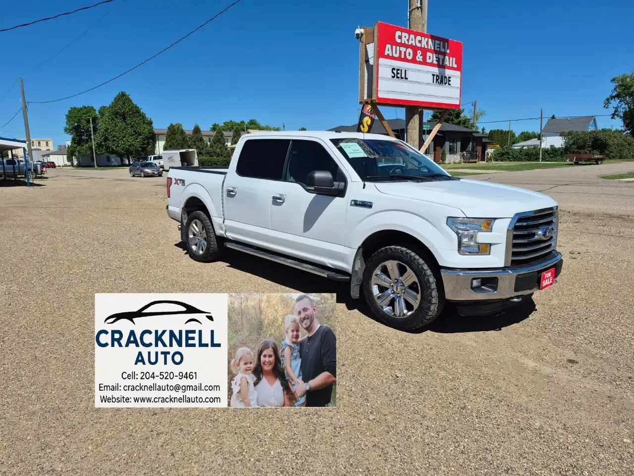 2016 Ford F 150