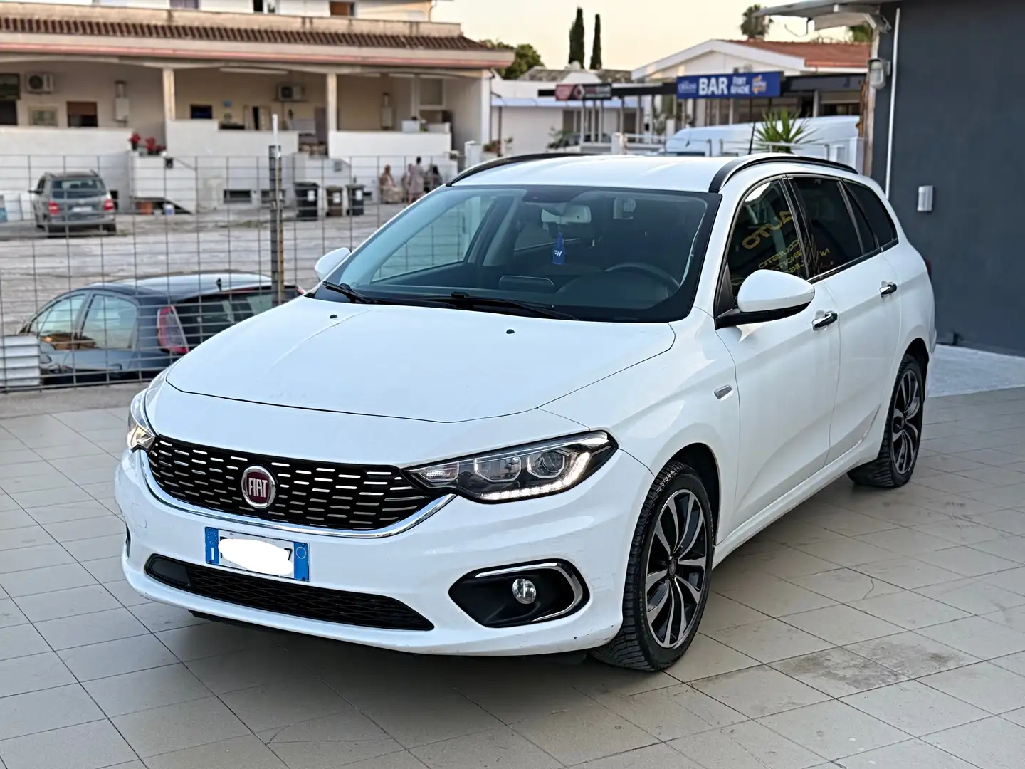 Fiat Tipo SW 1.6 mjt Lounge s&s 120cv Garanzia 12 Meis - 2