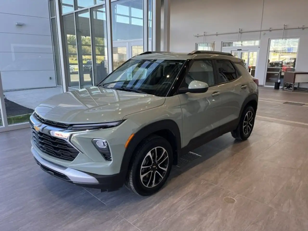 2025 Chevrolet Trailblazer