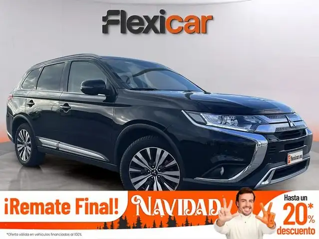 Mitsubishi Outlander 200 MPI Motion 2WD 5pl. CVT