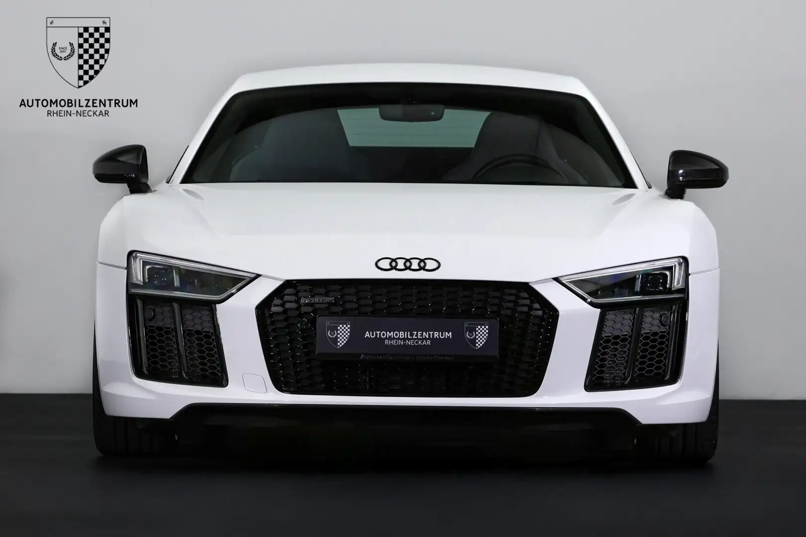 Audi R8 R8 V10 plus Sportabgas/Schale/Laser/B&O/Carbon Weiß - 2
