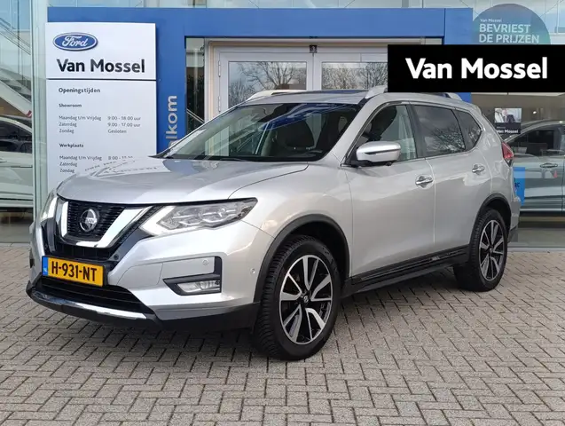 Nissan X-Trail 1.3 DIG-T Tekna | Panodak | Stoel/stuurverwarming