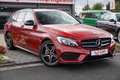 Mercedes-Benz C 160 C250 T-Modell CGI AMG Line LED Navi Tempomat USB Rosso - thumbnail 4