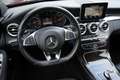Mercedes-Benz C 160 C250 T-Modell CGI AMG Line LED Navi Tempomat USB Rosso - thumbnail 12
