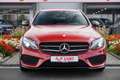 Mercedes-Benz C 160 C250 T-Modell CGI AMG Line LED Navi Tempomat USB Rosso - thumbnail 3