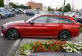 Mercedes-Benz C 160 C250 T-Modell CGI AMG Line LED Navi Tempomat USB Rosso - thumbnail 5