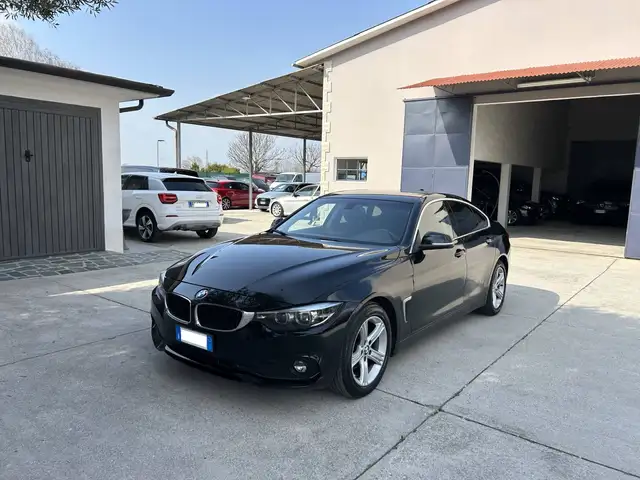 BMW 420 d Gran Coupe Automatica Advantage