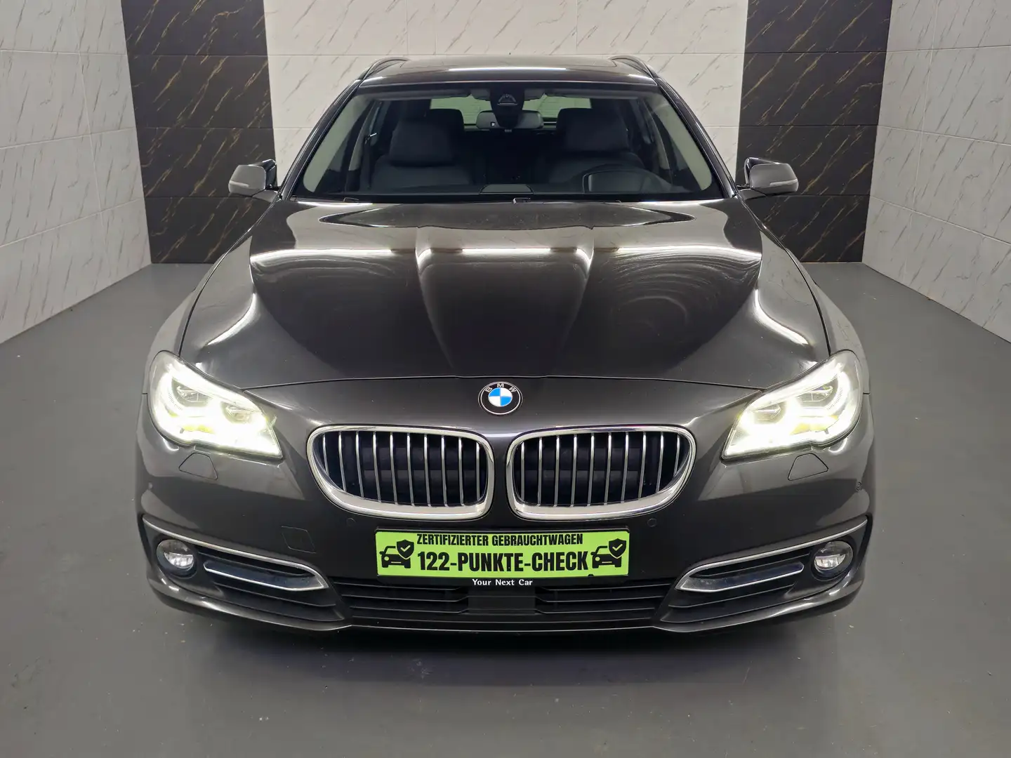 BMW 530 Luxury+Softclose+Pano+H&K+ACC+Head-up+LED Grau - 2
