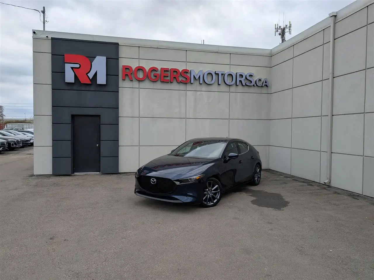 2023 Mazda 3