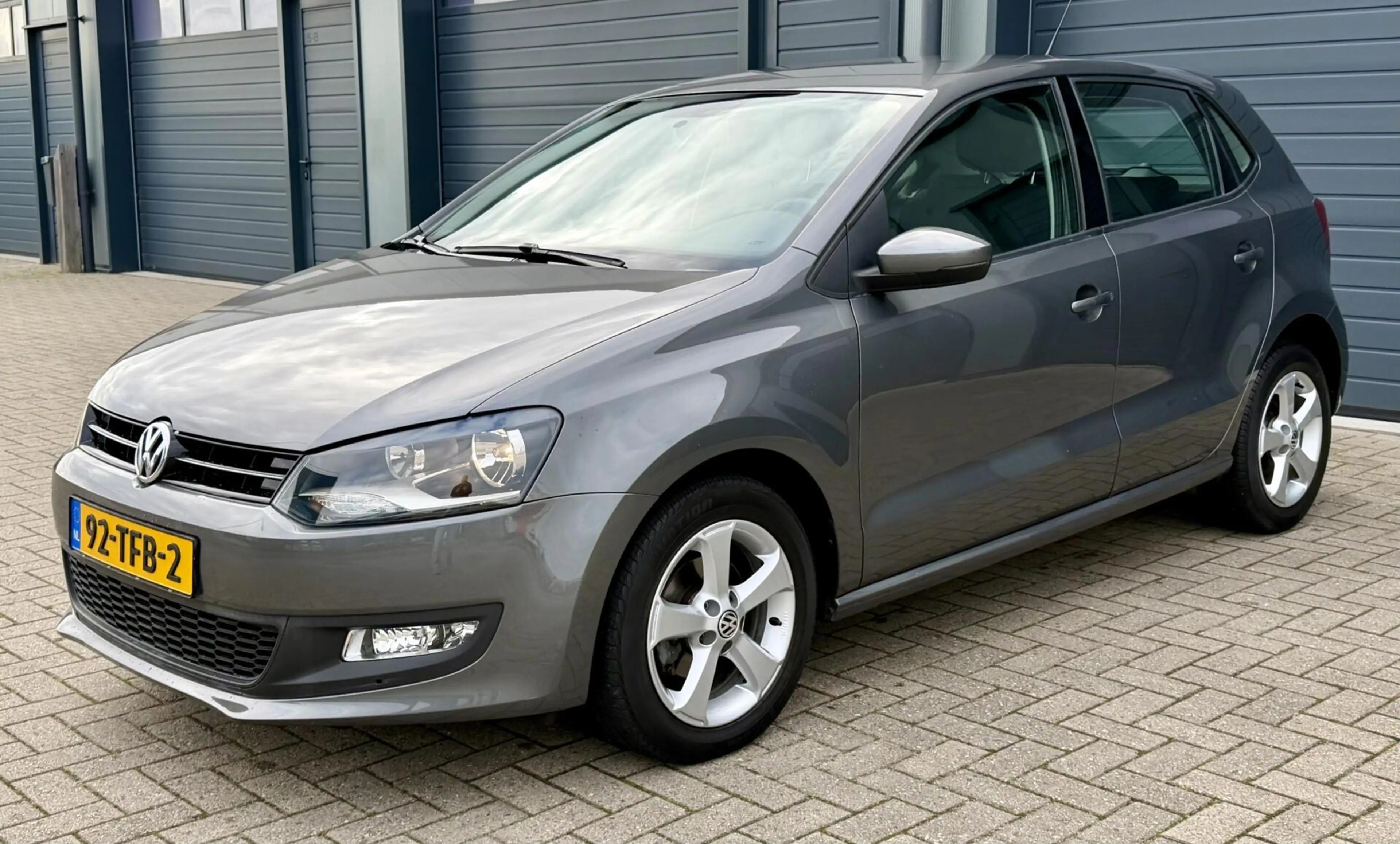 Volkswagen Polo 1.2 TSI 90pk Comfortline | AUTOMAAT | LAGE KM NAP — photo 6