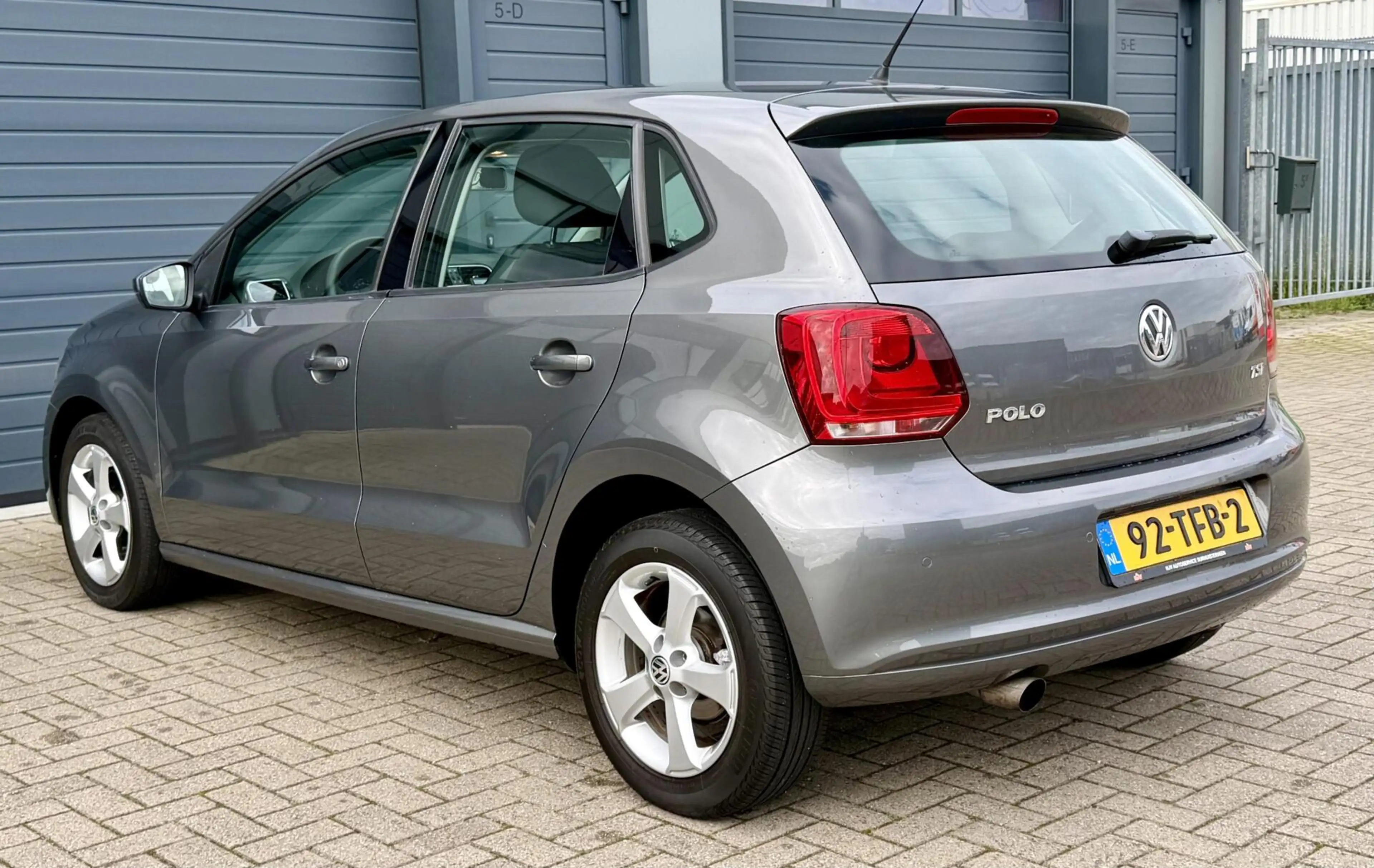 Volkswagen Polo 1.2 TSI 90pk Comfortline | AUTOMAAT | LAGE KM NAP — photo 8