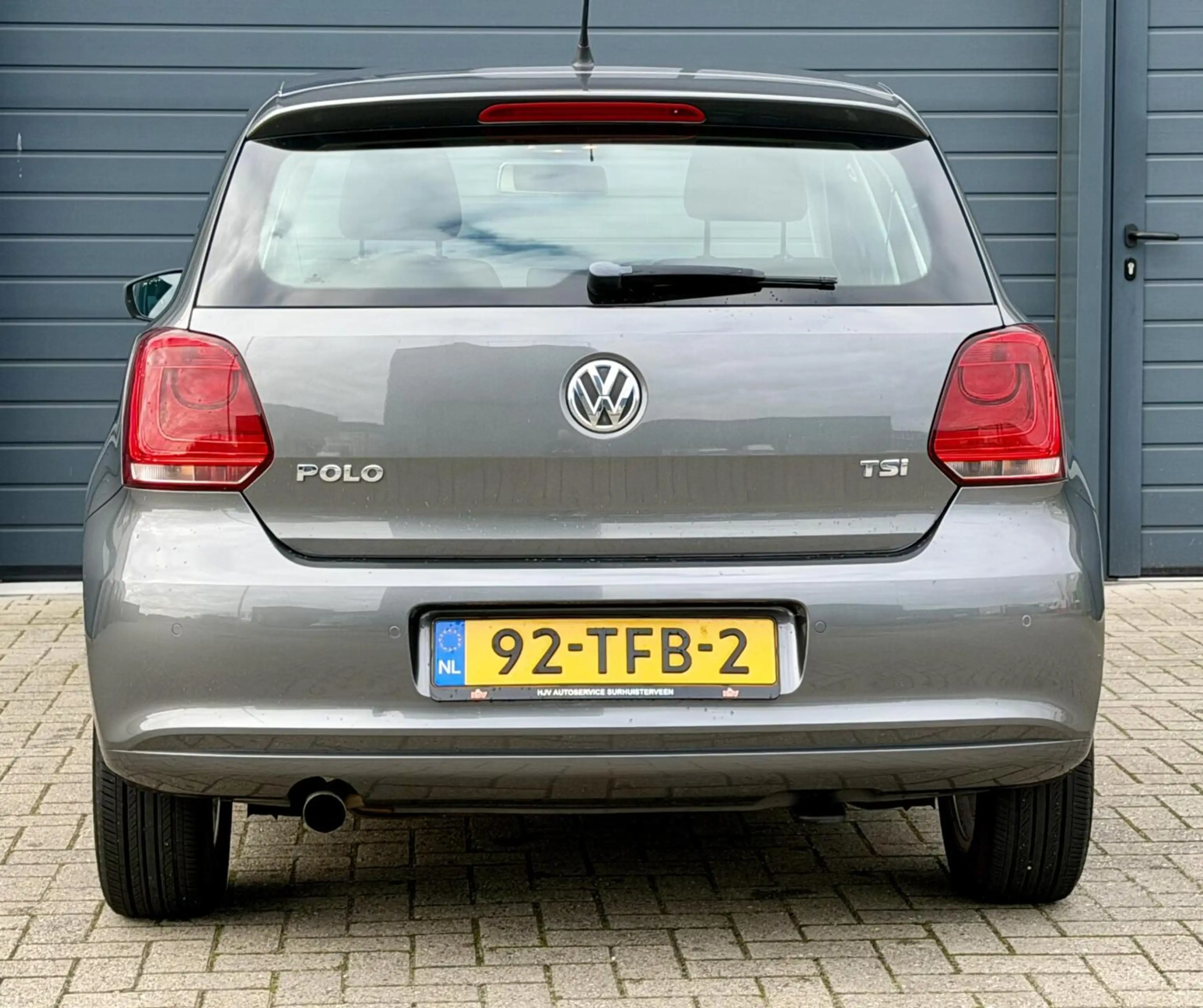 Volkswagen Polo 1.2 TSI 90pk Comfortline | AUTOMAAT | LAGE KM NAP — photo 9