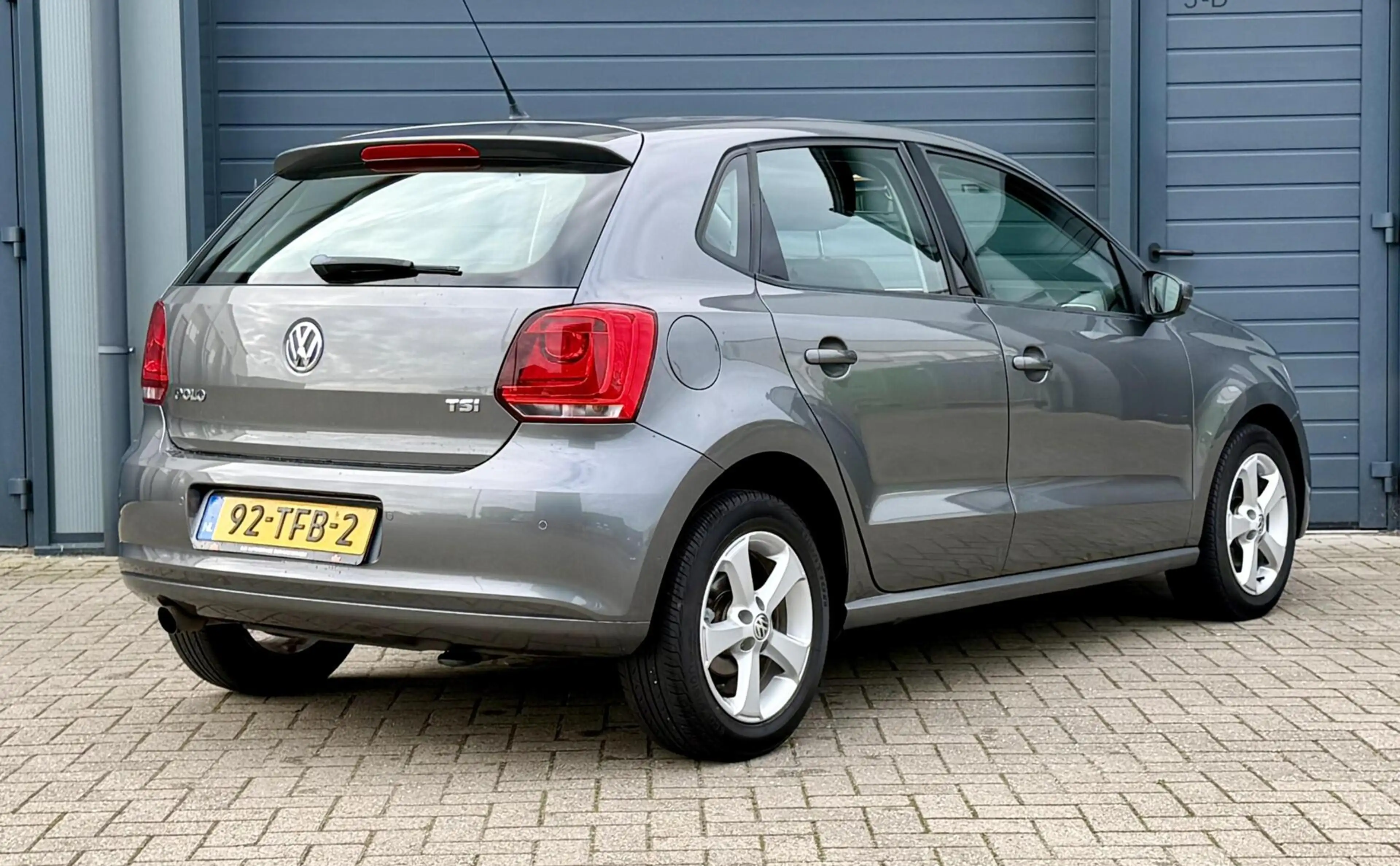 Volkswagen Polo 1.2 TSI 90pk Comfortline | AUTOMAAT | LAGE KM NAP — photo 2