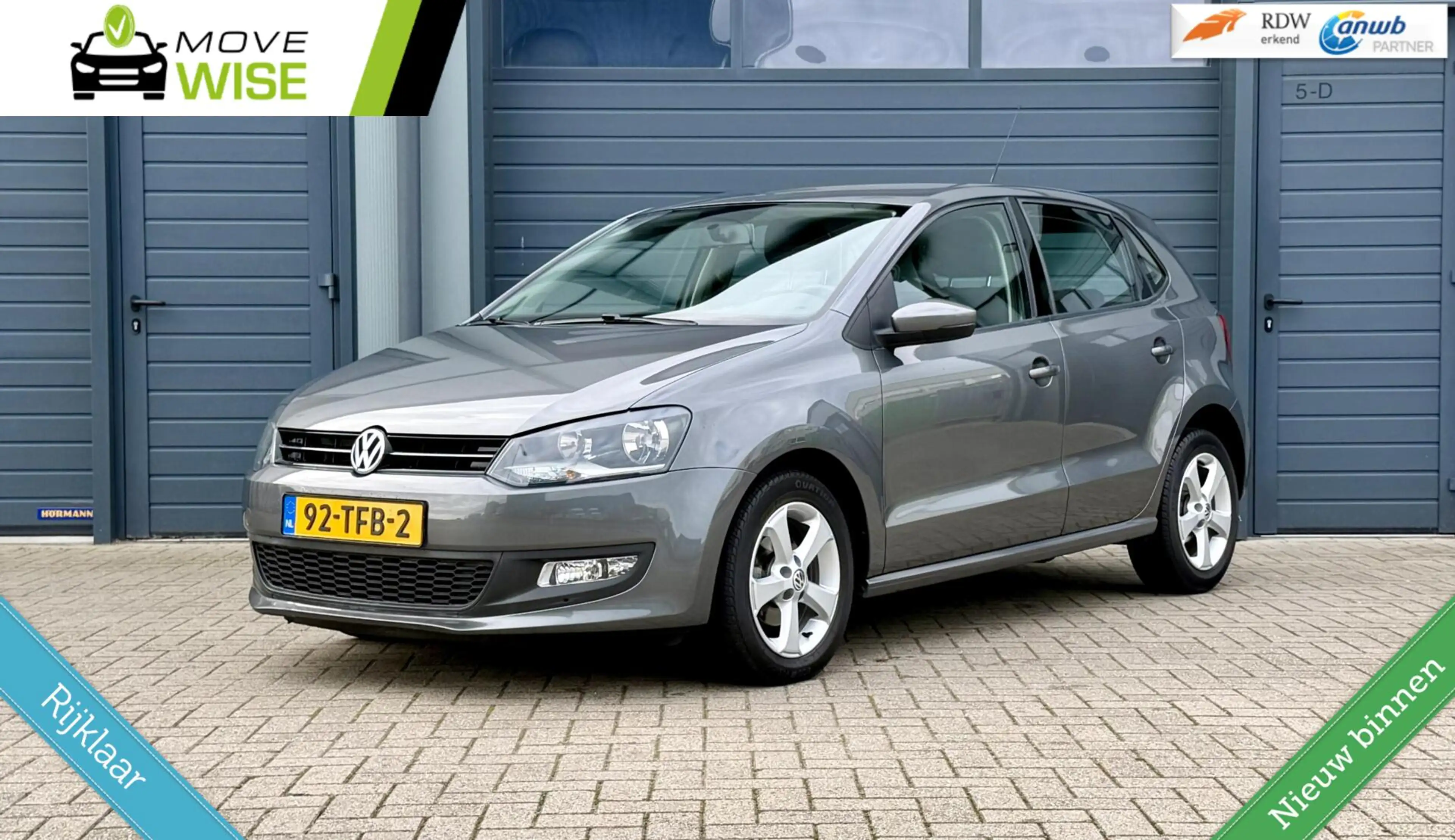 Volkswagen Polo 1.2 TSI 90pk Comfortline | AUTOMAAT | LAGE KM NAP