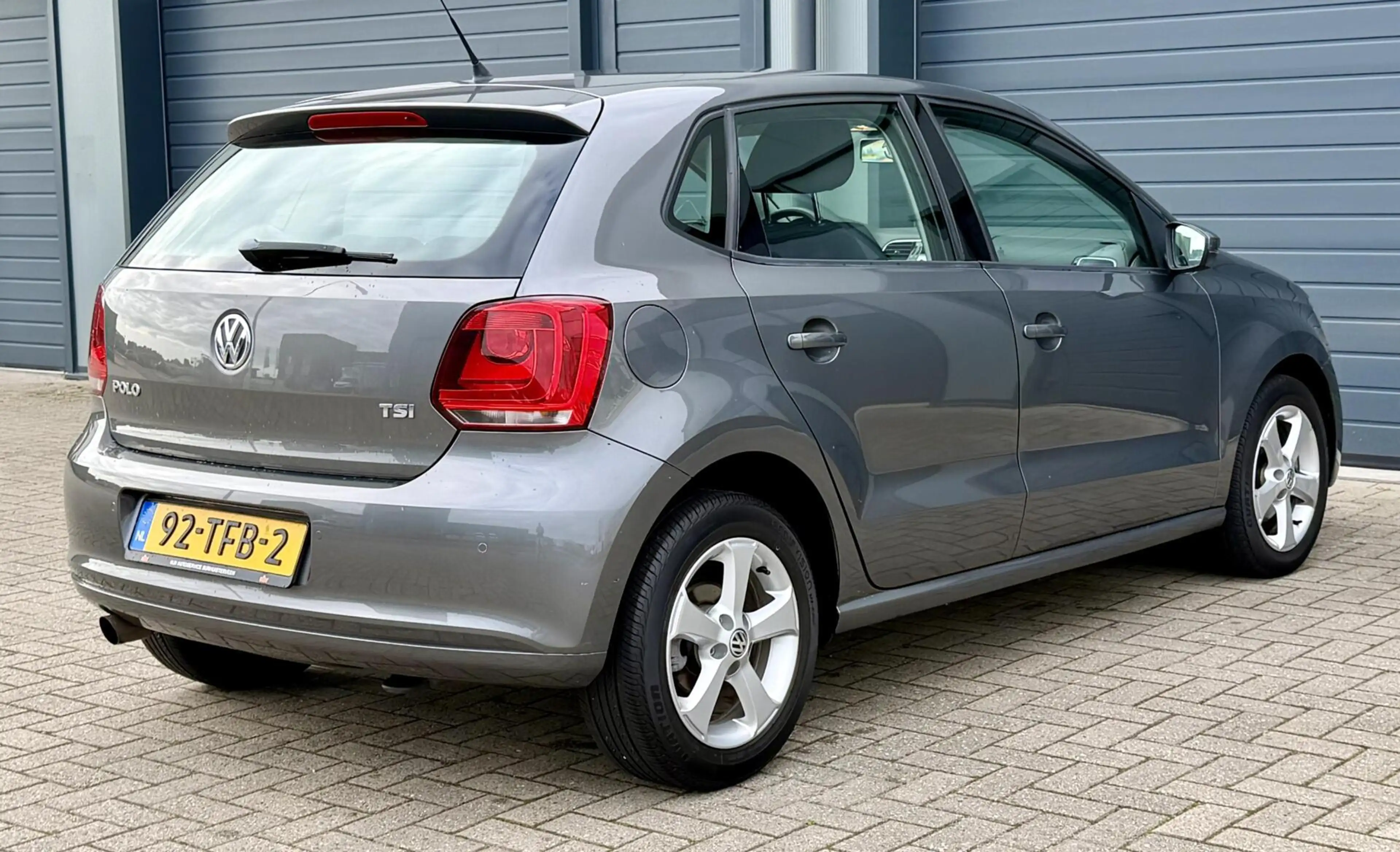 Volkswagen Polo 1.2 TSI 90pk Comfortline | AUTOMAAT | LAGE KM NAP — photo 10