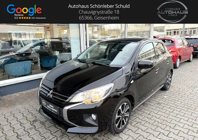 Mitsubishi Space Star Spirit+ *AUTOMATIK*NAVI*SITZH*CARPLAY